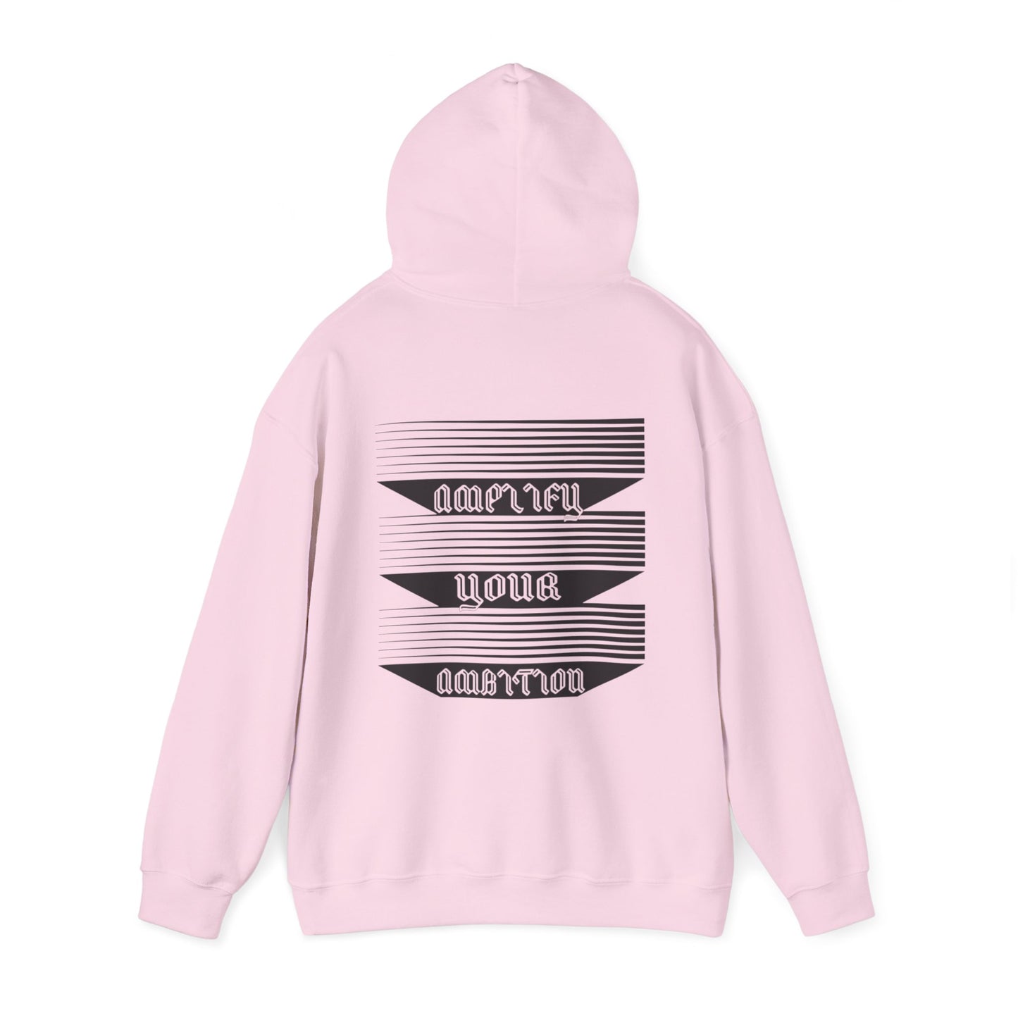 Unisex Heavy Blend™ Hooded Sweatshirt amplify your ambition