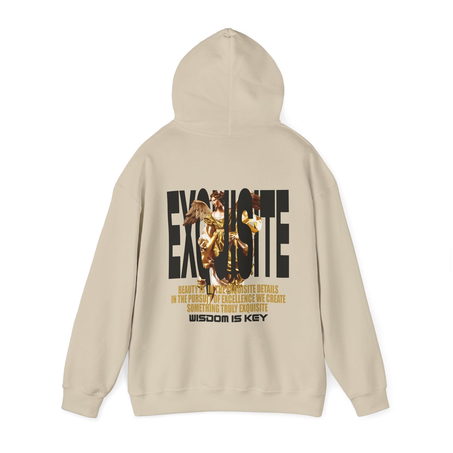 Unisex Heavy Blend™ Hooded Sweatshirt exquisite