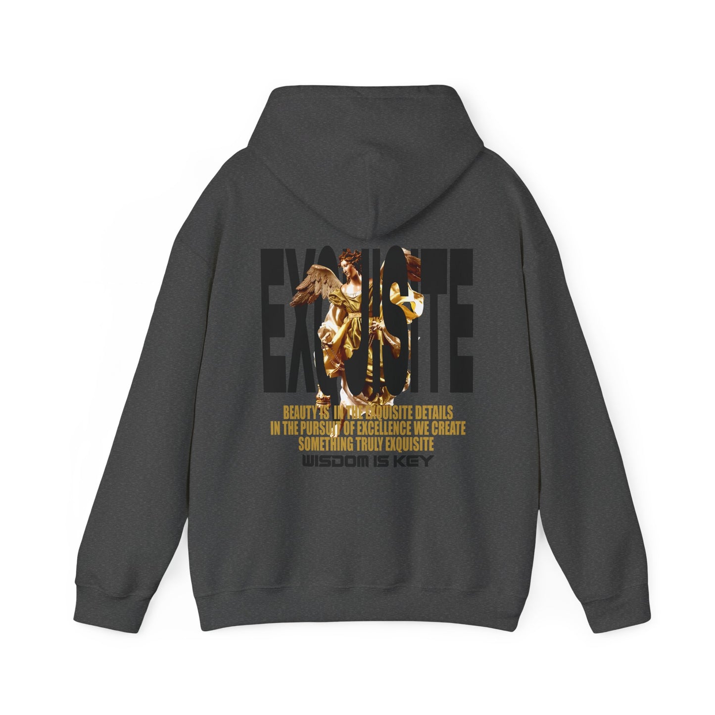 Unisex Heavy Blend™ Hooded Sweatshirt exquisite