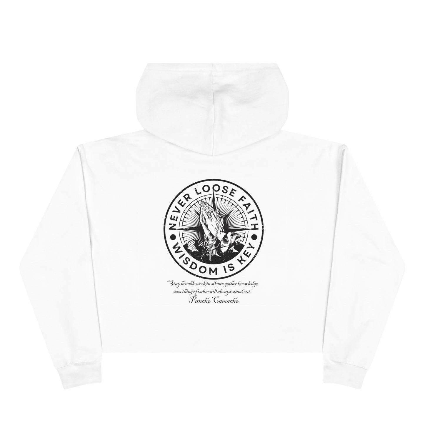 Crop Hoodie