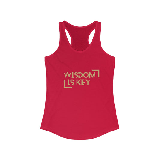 Women's Ideal Racerback Tank