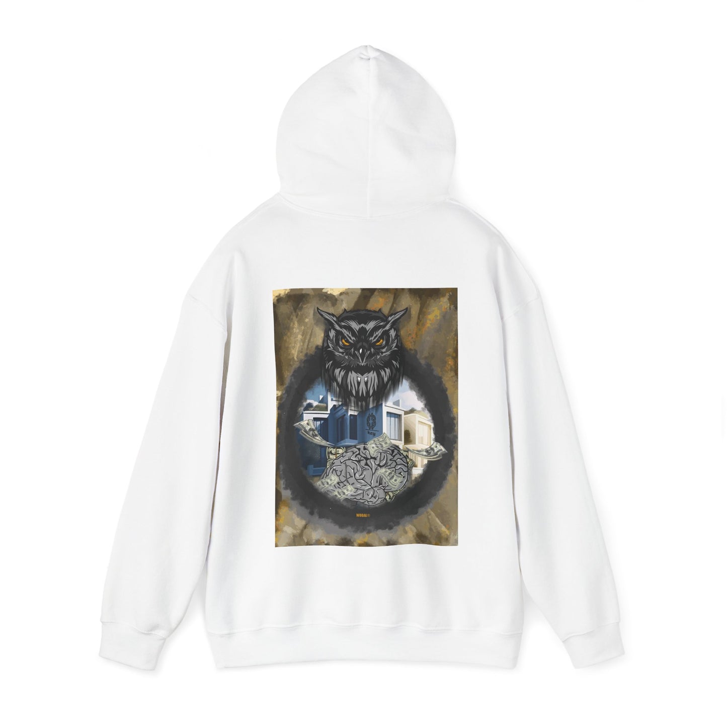 Unisex Heavy Blend™ Hooded Sweatshirt