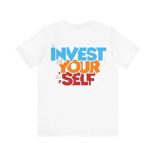 Short sleeve T-shirt invest in value